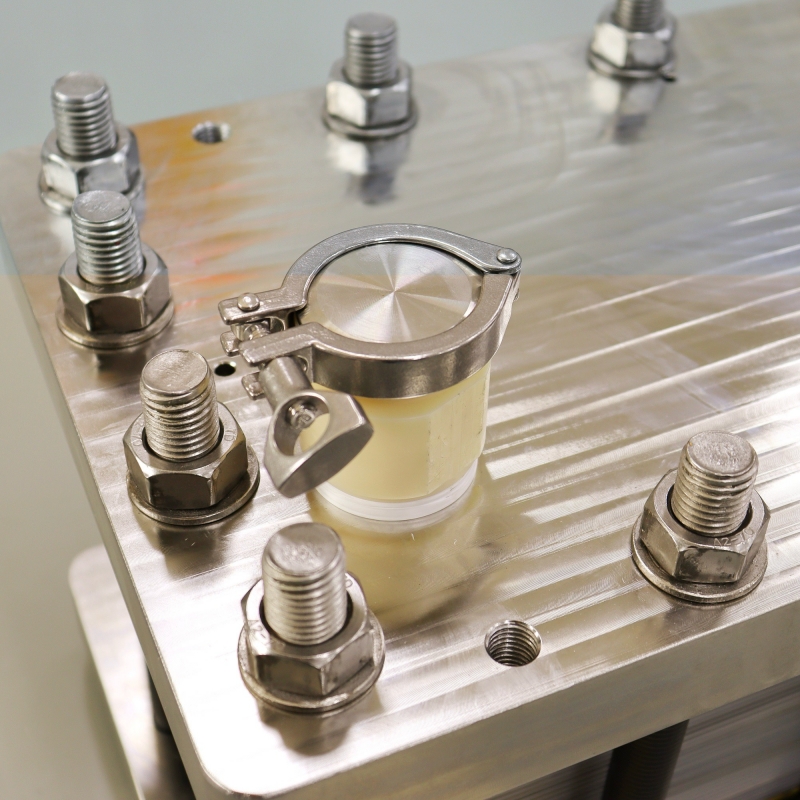 PEM Water Electrolyzer (20–250 Nm³/h) Hydrogen Production