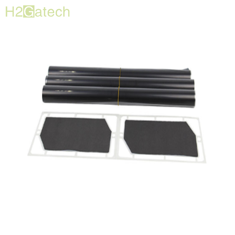 Membrane Electrode Assembly for Hydrogen Fuel Cells