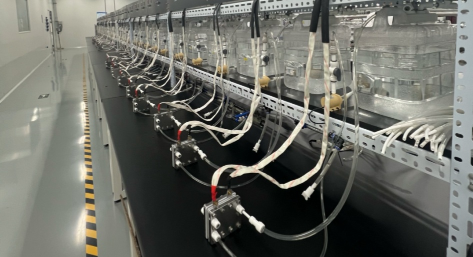 Hydrogen Production Electrolyzer (0.5–20 Nm³/h)