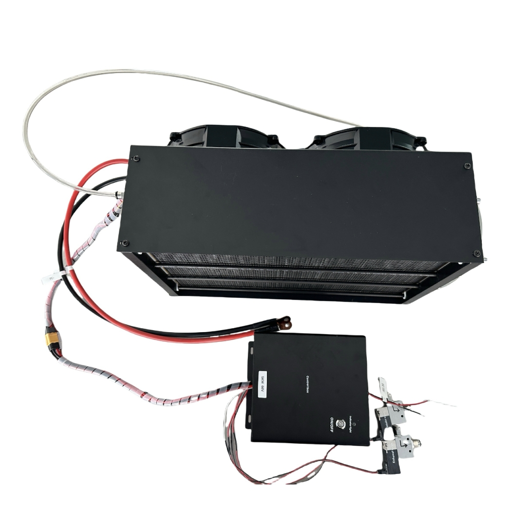 H2Gatech 5000W Fuel Stack