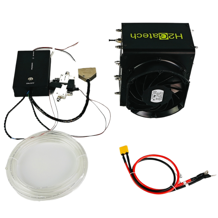 H2Gatech 1000W Fuel Stack