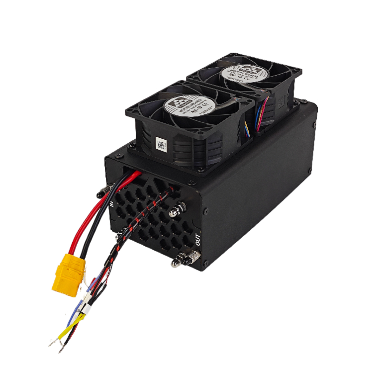 H2Gatech 500W Fuel Stack