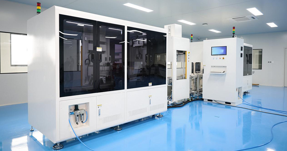 Dust-free Manufacturing Equipment