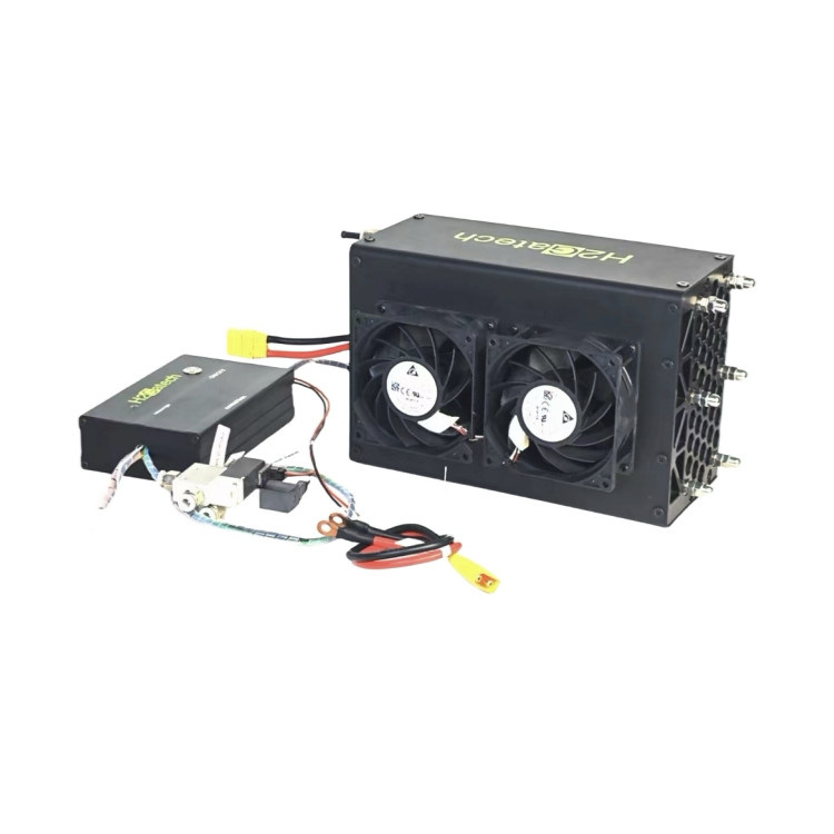 H2Gatech 2000W Fuel Stack