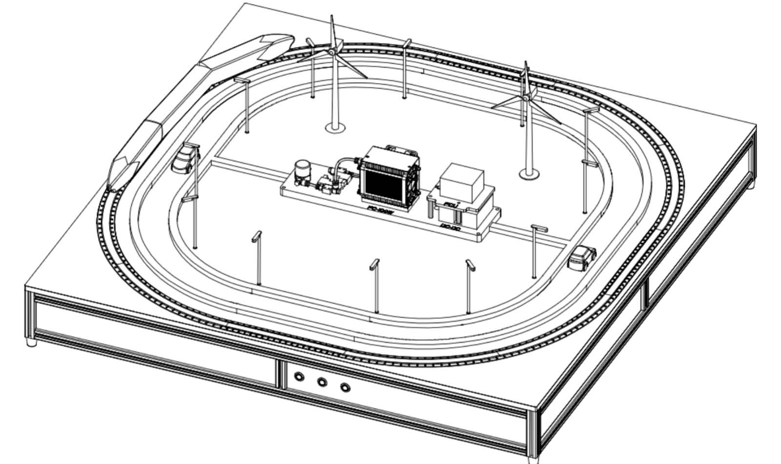 Hydrogen Energy Demonstration