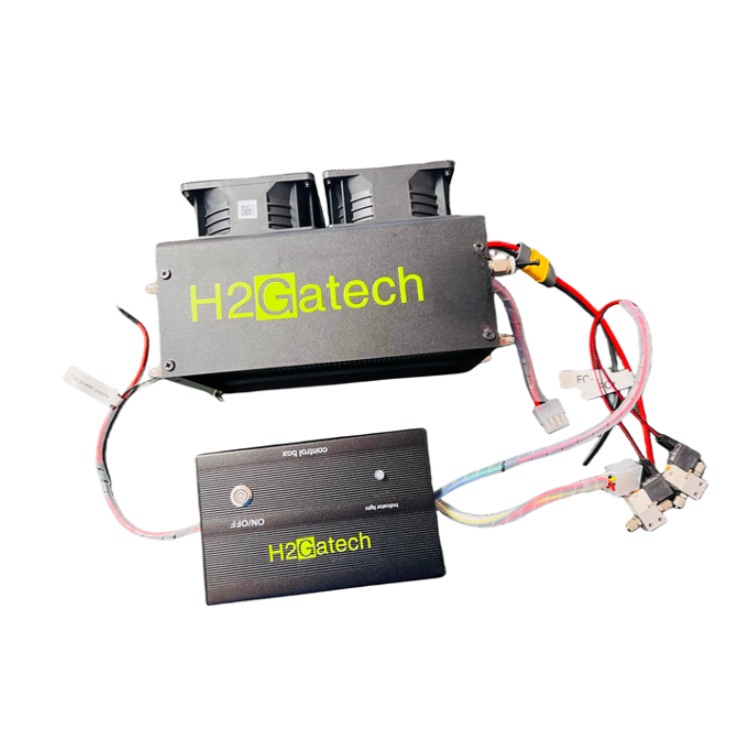 H2Gatech 500W Fuel Stack